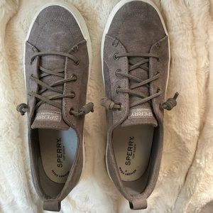 Sperry Crest Vibe Platform Sneaker